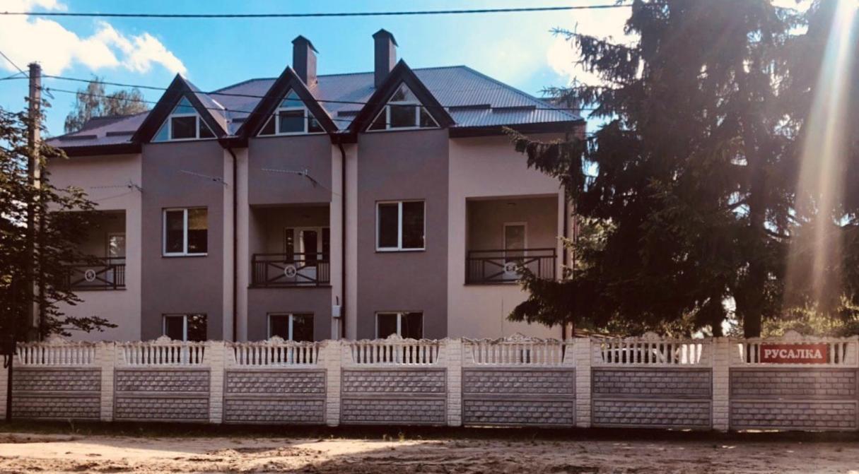 Русалка Shatsk Buitenkant foto