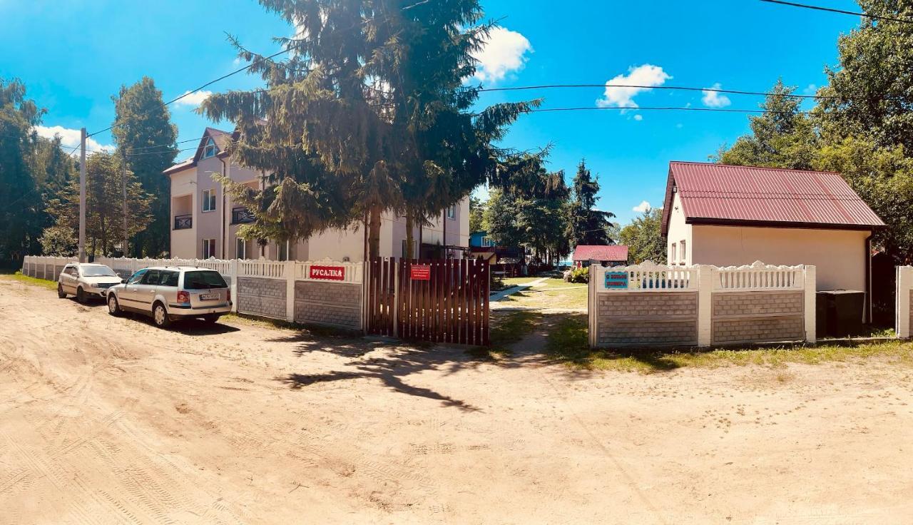 Русалка Shatsk Buitenkant foto